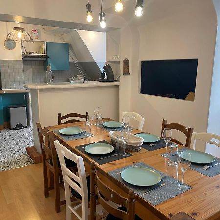 Pause En Seine- Appartement En Duplex Caudebec-en-Caux Esterno foto