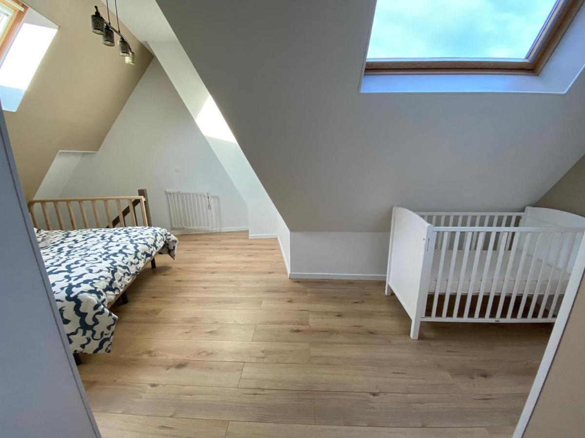 Pause En Seine- Appartement En Duplex Caudebec-en-Caux Esterno foto