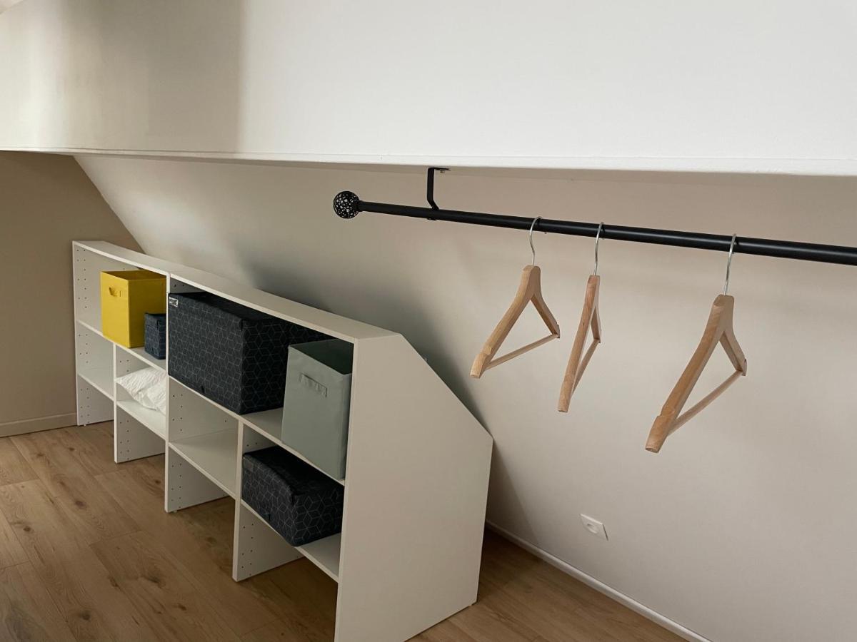 Pause En Seine- Appartement En Duplex Caudebec-en-Caux Esterno foto