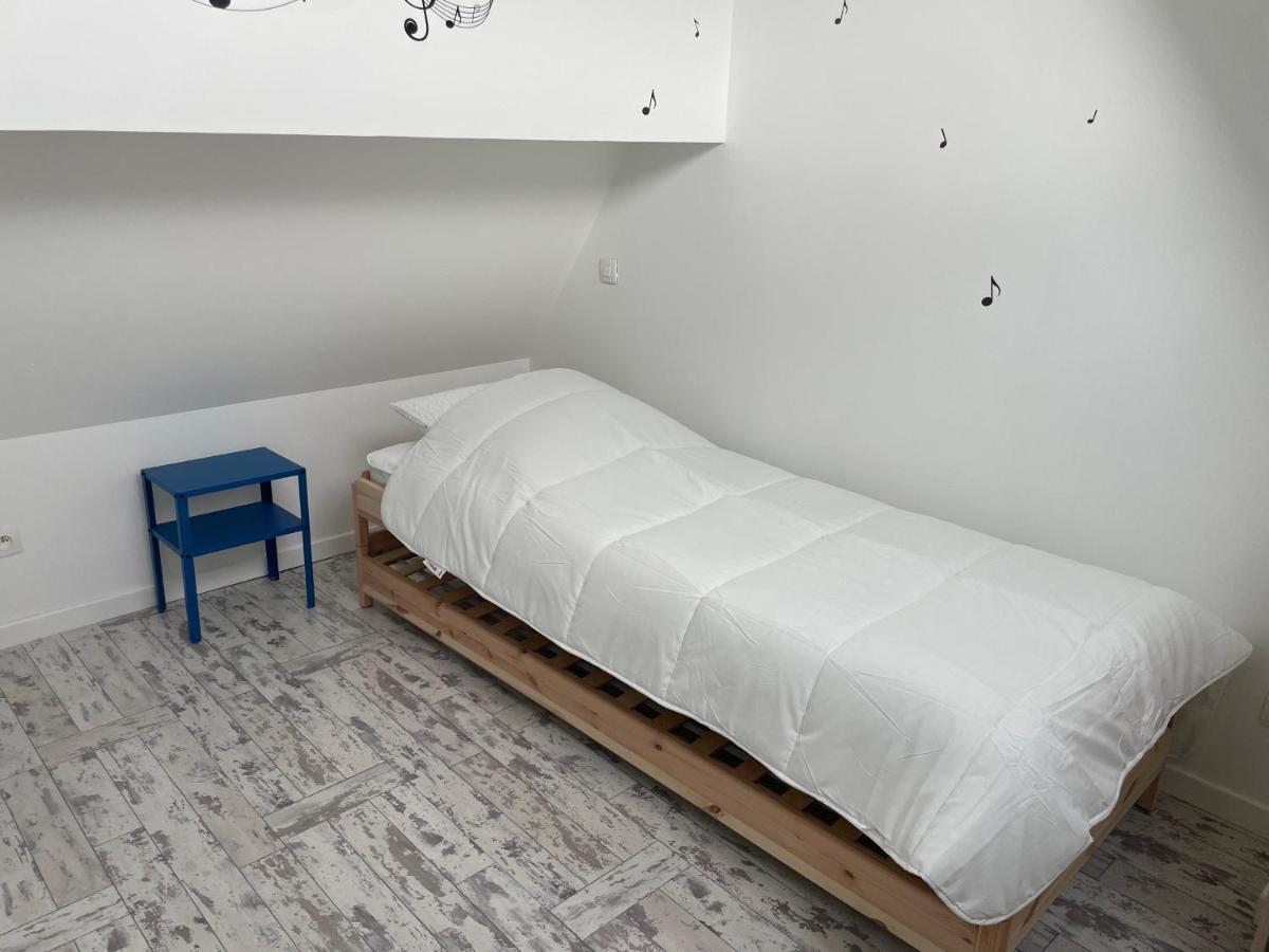 Pause En Seine- Appartement En Duplex Caudebec-en-Caux Esterno foto