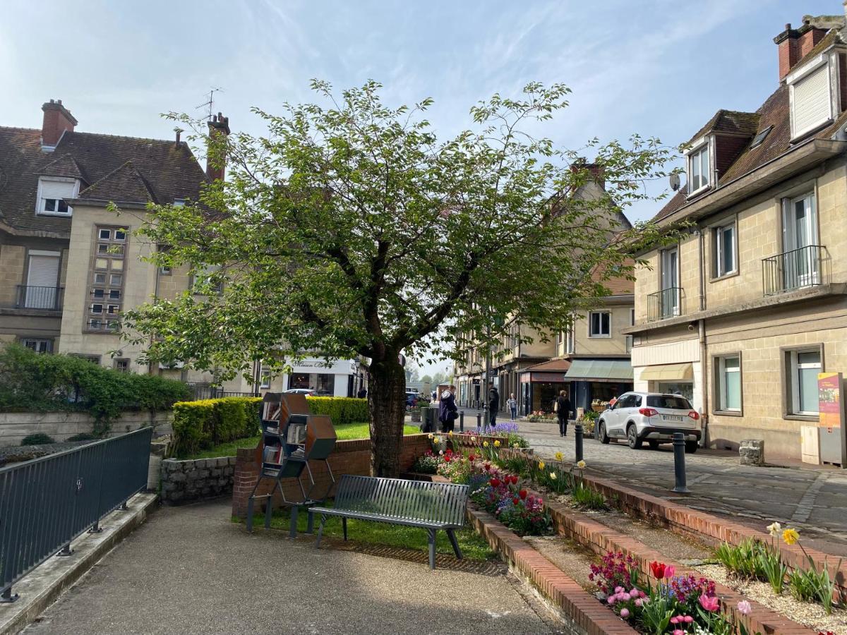Pause En Seine- Appartement En Duplex Caudebec-en-Caux Esterno foto